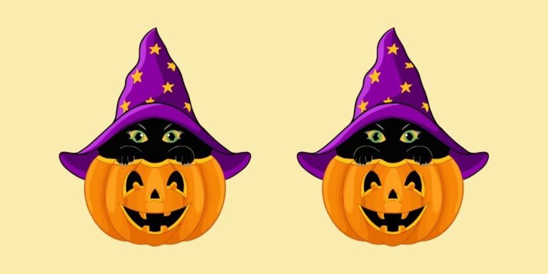 find all 4 differences in less than 20 seconds