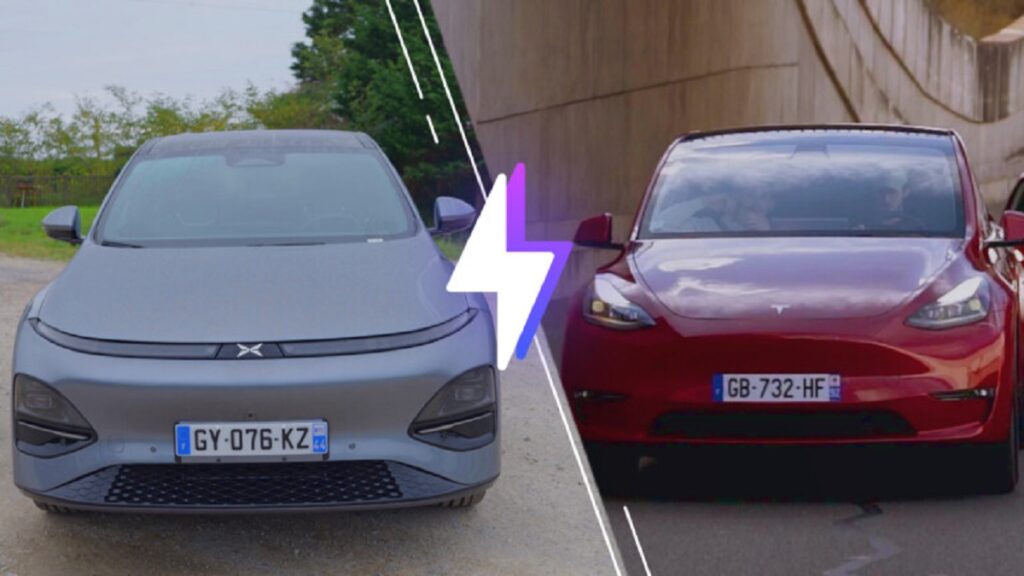 After 2 Years in a Tesla Model Y I Spent 4 Days in a Xpeng G6