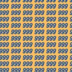 Find the 969 in Less Than 20 Seconds