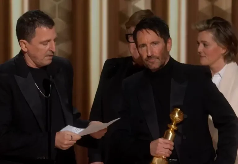 GOLDEN GLOBE: Camille e Clément Ducol vincono con “El Mal”, Trent Reznor e Atticus Ross premiati per Challengers