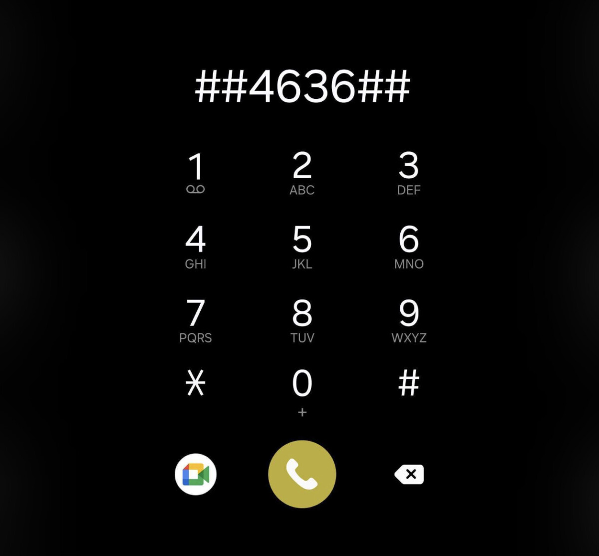 5 secret Android phone codes: what they do and how to use them