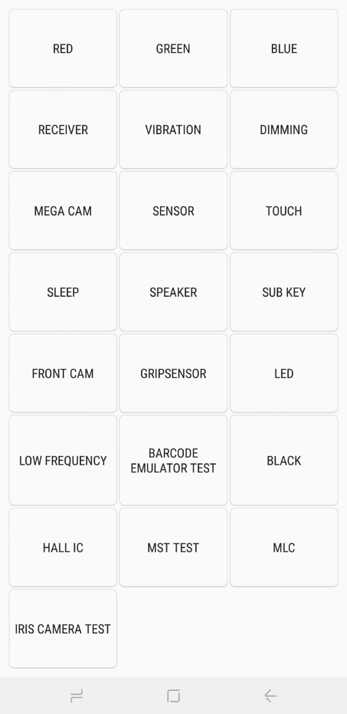 5 secret Android phone codes: what they do and how to use them