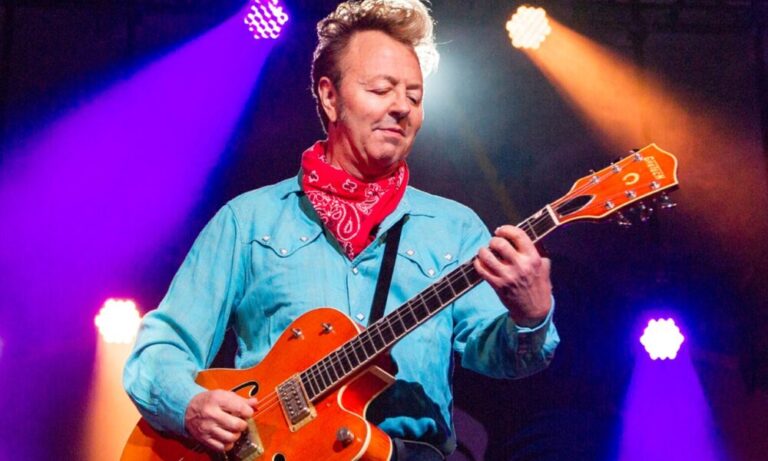Brian Setzer