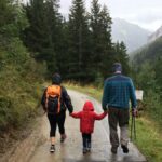 parents who stay close to their kids