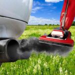 Farewell electric car