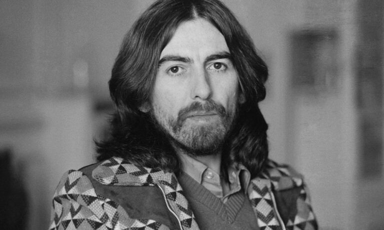 George Harrison