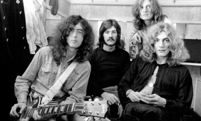 led zeppelin
