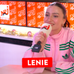Lenie reveals an exclusive extract of her next hit