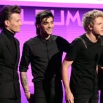 One Direction: the group soon to be gathered for a tribute to Liam Payne?
