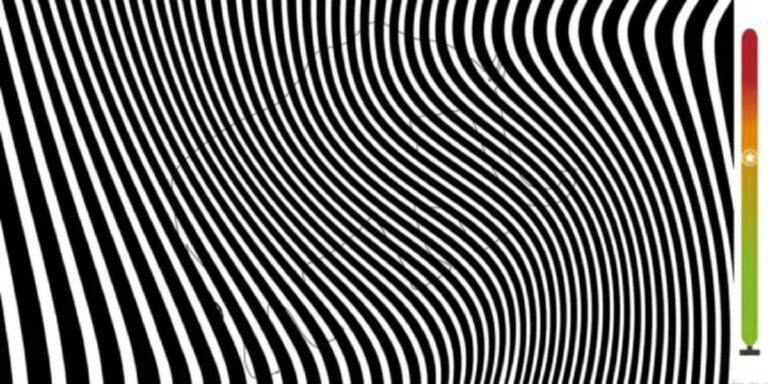 Optical illusion