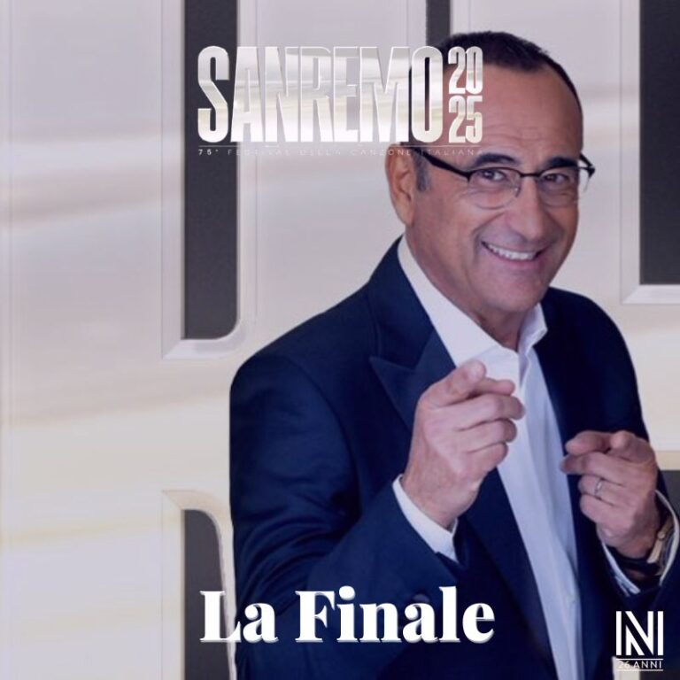 Sanremo 2025: the report cards and the comments of the final (live)