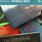 charts top rock metal