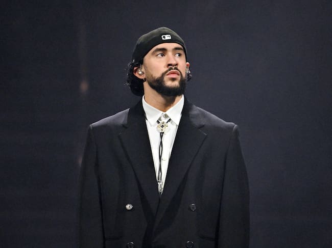 Bad Bunny in Most Wanhed Tour in Atlanta