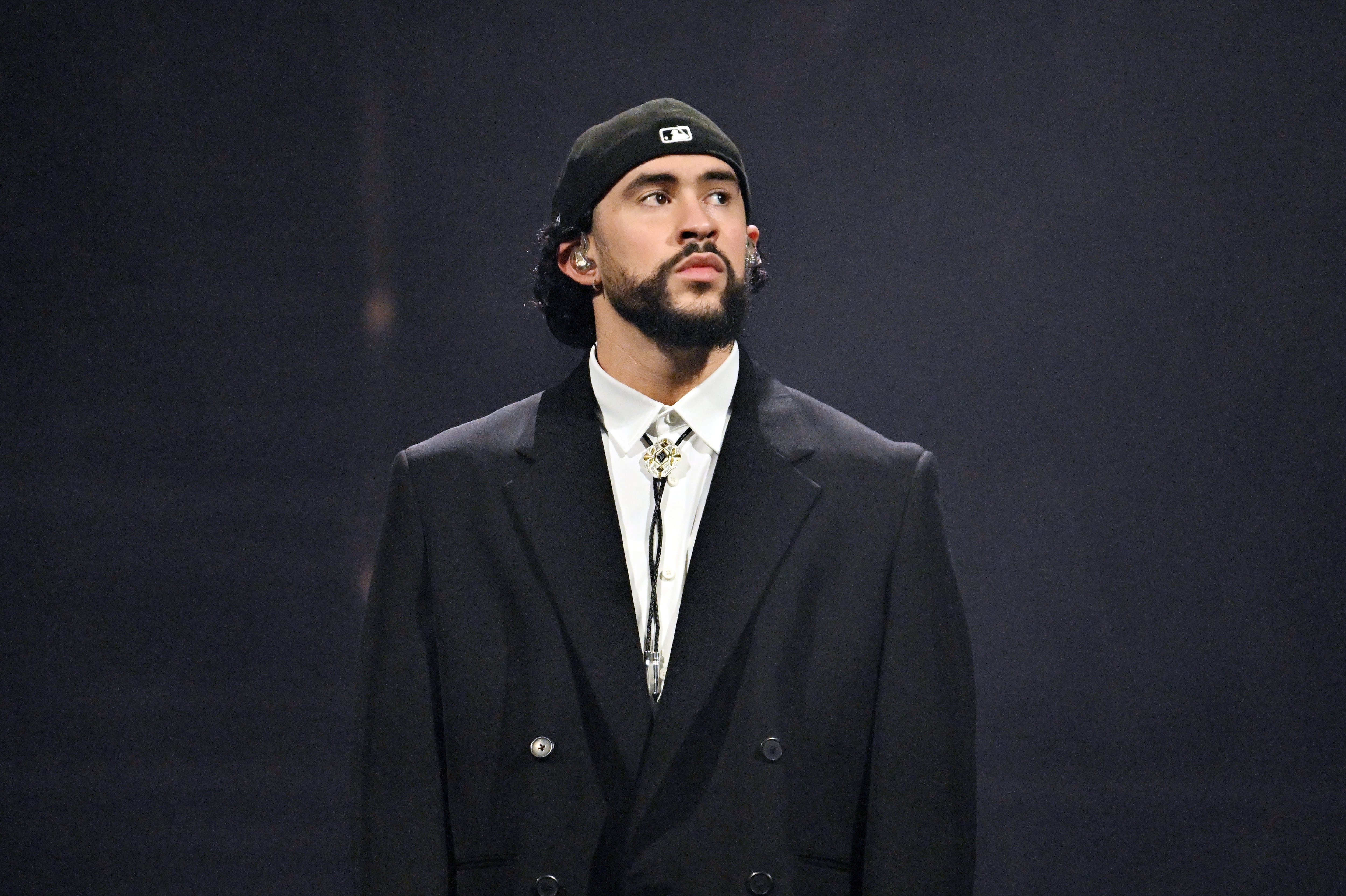 Bad Bunny in Most Wanhed Tour in Atlanta