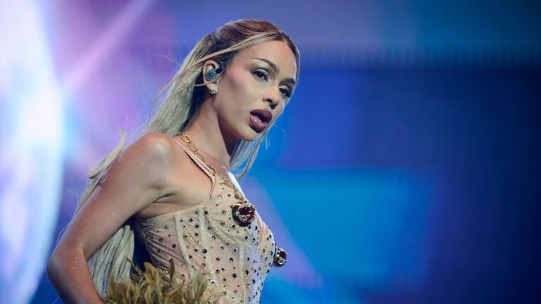 Neither Bad Bunny nor Anuel: This is the urban artist with whom Bad Gyal will launch his next collaboration