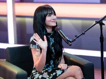 Aitana announces a song with Myke Towers, but even her mother continues to ask the same: