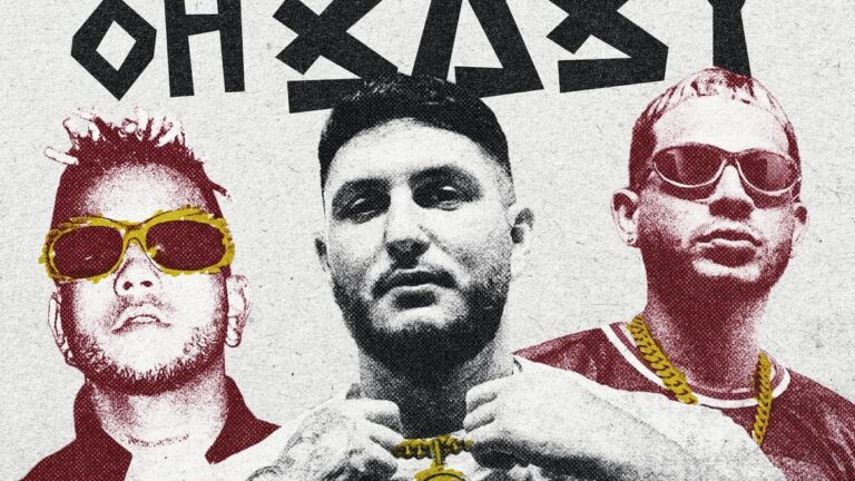 'Oh baby!': Dei V and Omar Montes fuse reggaeton and flamenco in his explosive collaboration