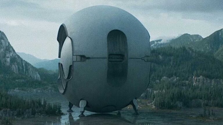 A Sci-Fi Film That Earned a 7-Minute