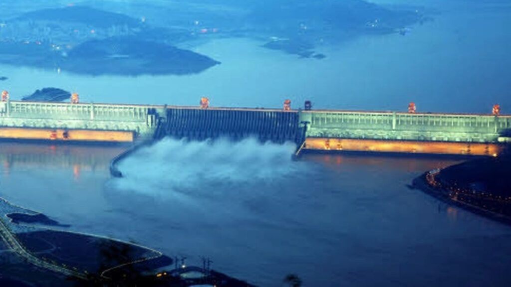 China Could Potentially Slow Earth’s Rotation