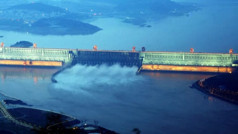 China could slow Earth’s rotation