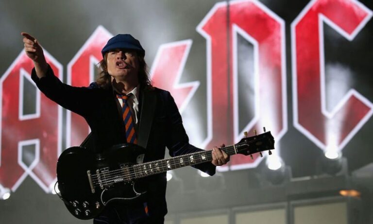 Angus Young