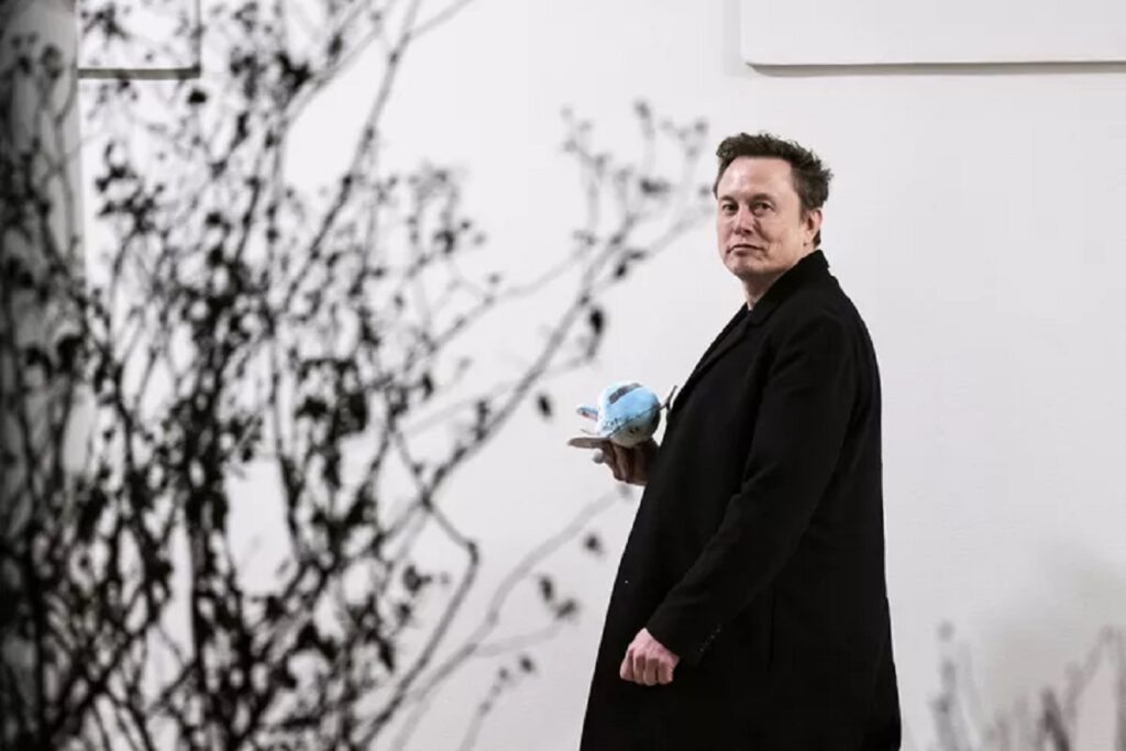 Elon Musk