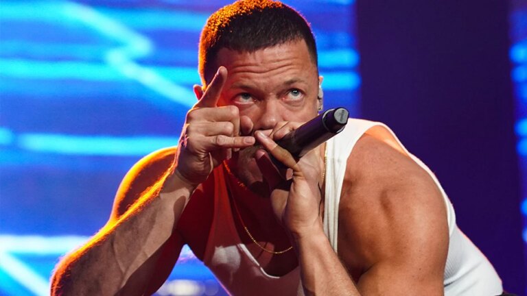 Imagine Dragons: What does the group name of the group mean?