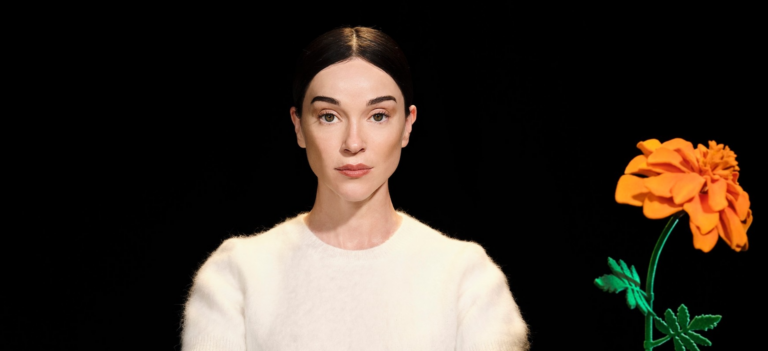 Interview with St. Vincent