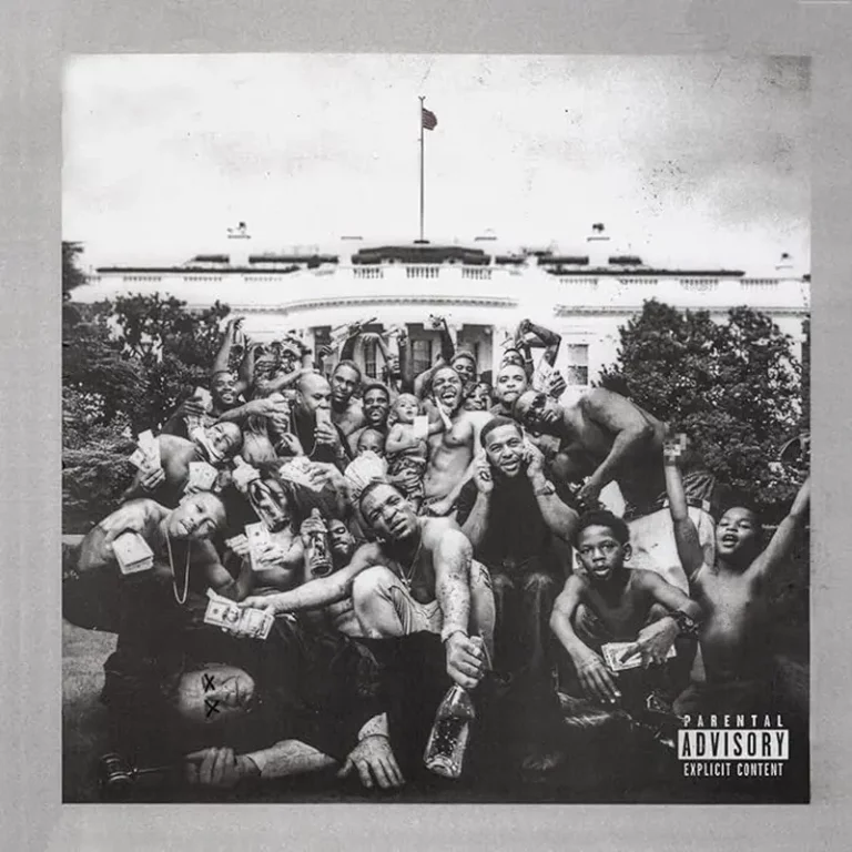 Review: Kendrick Lamar - "TO PIMP A Butterfly"