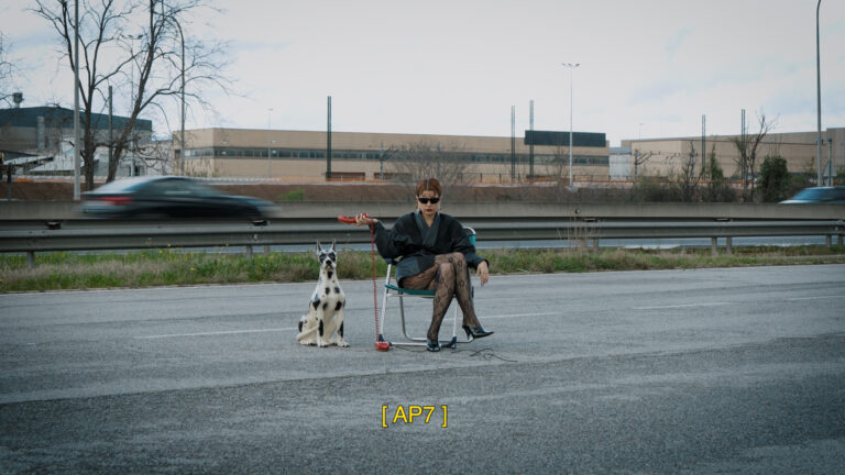 Svsto puts us to dance with "AP7"