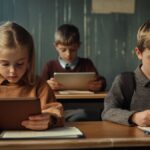 Sweden blames screens