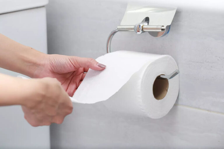 Toilet paper disappearing from shelves again