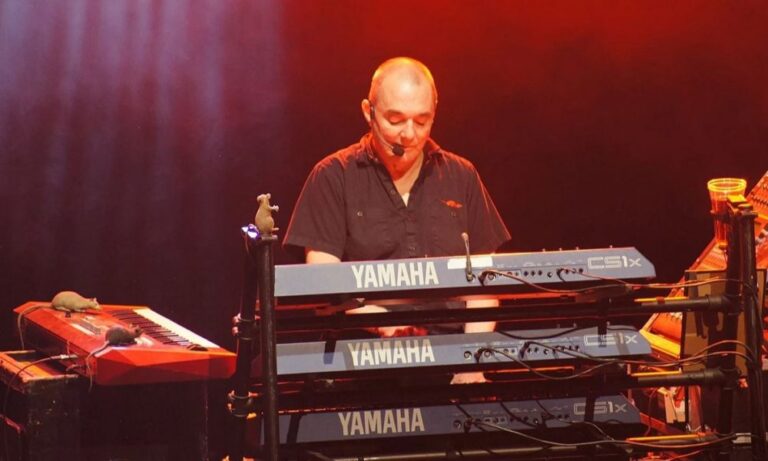 Dave Greenfield _ Stranglers