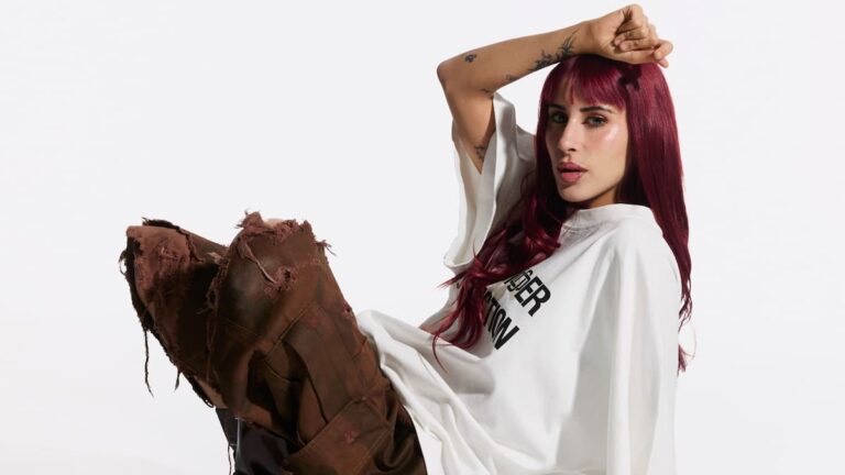 Vicco converts every tear into a new opportunity with 'dance and cry'