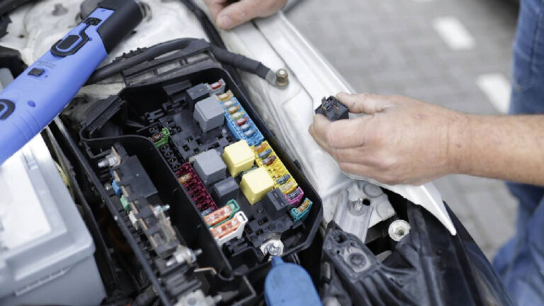 a Chinese Electric Car