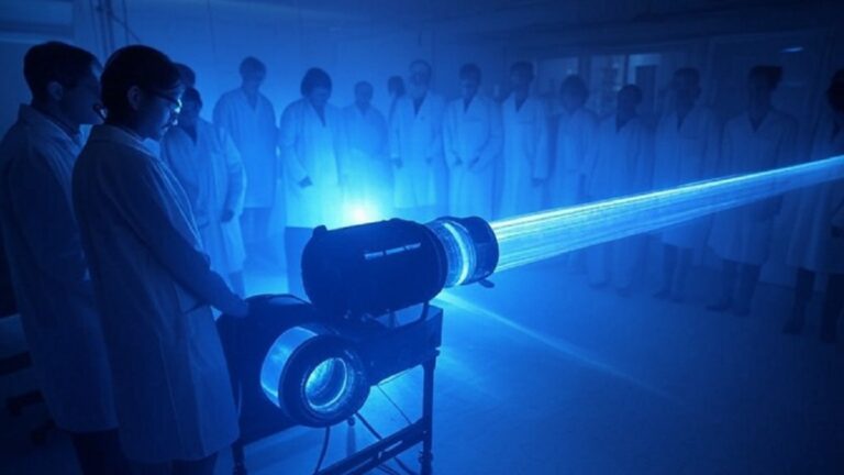 a Massive Fusion Laser