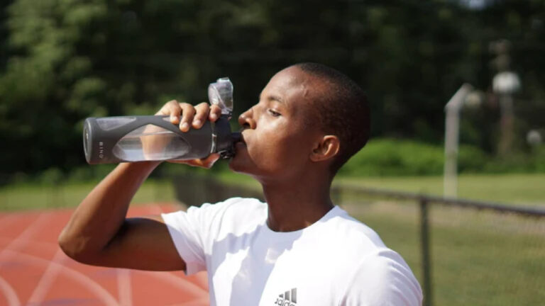 drink beats water