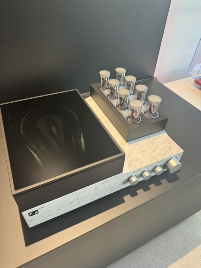 the HE-1 by Sennheiser