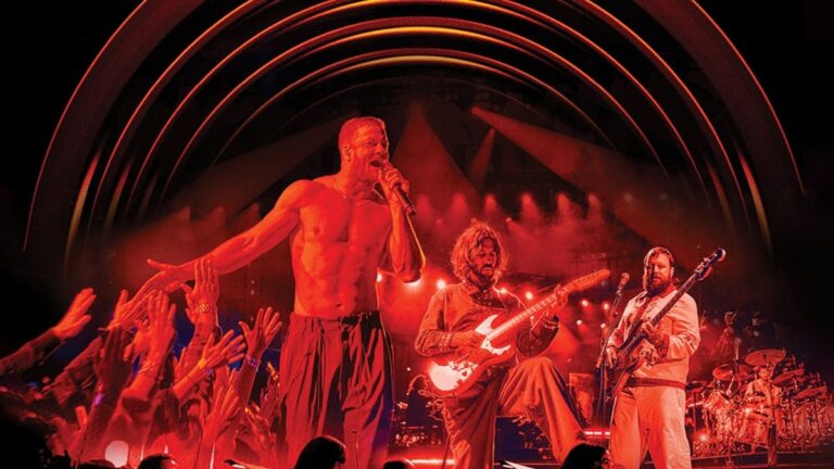 This is the emotional story behind 'It's Time' by Imagine Dragons