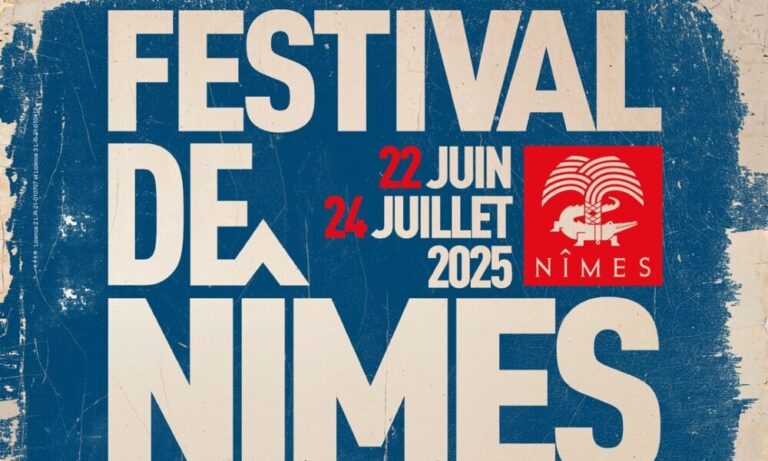 Festival de Nîmes 2025 home