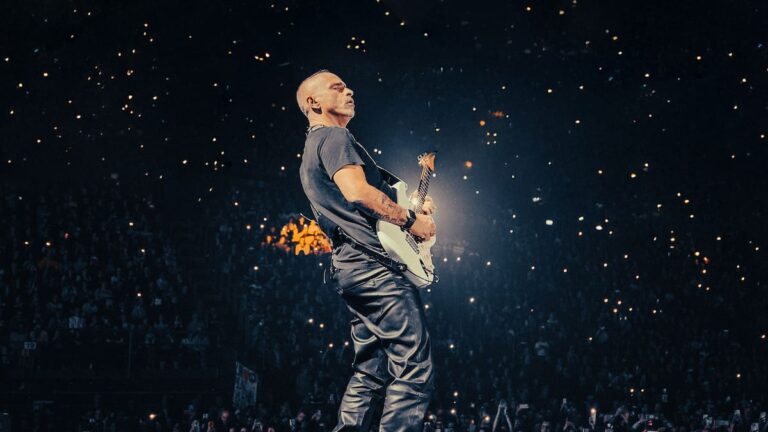 Eros Ramazzotti comes to Spain with 'An important history World Tour': where and when to buy your tickets