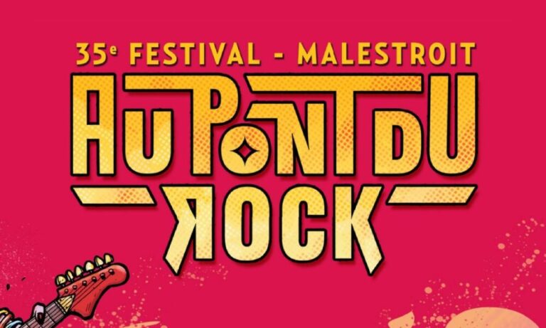 Au Pont Du Rock 2025 home