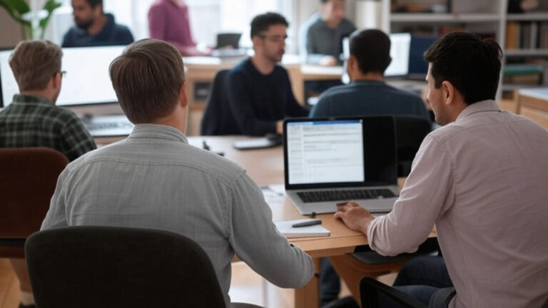 After banning remote work