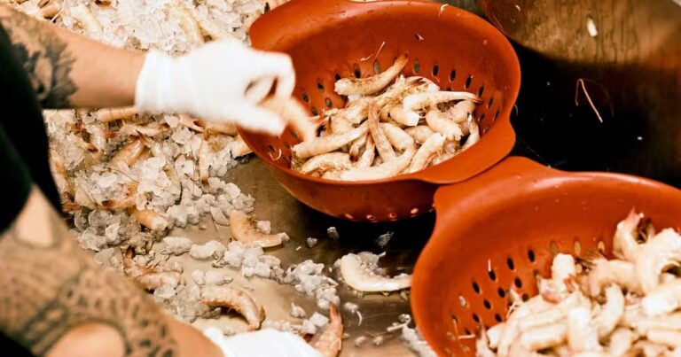 American Shrimp Fishermen Applaud Trump’s Trade War