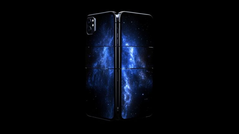 Apple's Foldable iPhone