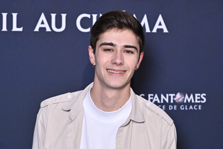 Axel (Star Academy) ready to reveal a new very personal song