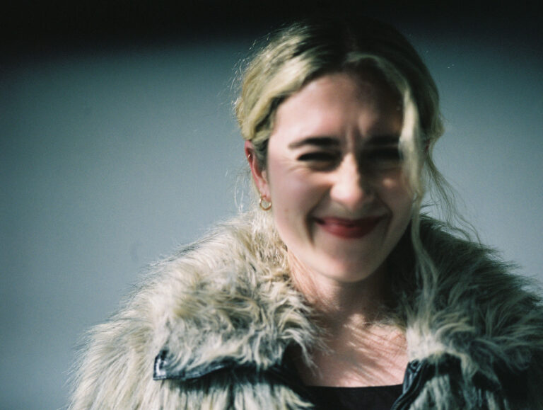 Blondshell premieres "23's a baby"