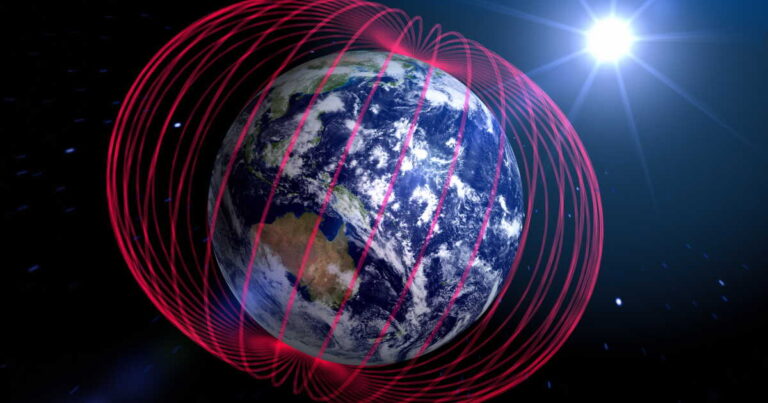 China creates a magnetic field 800,000 times stronger than Earth’s