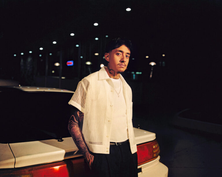 Cuco shines with "Phases", his new single