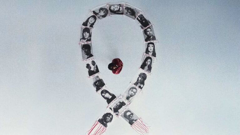 Damso invites seventeen stars to sing Hope in "Grand Soleil", the new Hymn of Sidaction